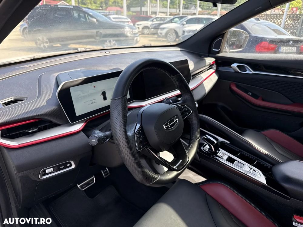 Geely Coolray 1.5 T-GDI 7DCT GF+ - 10