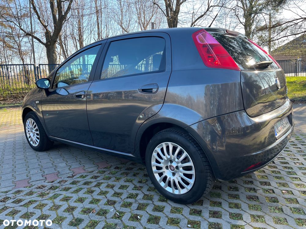 Fiat Punto - 5