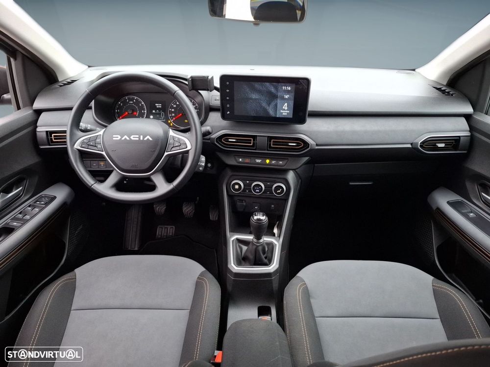 Dacia Jogger 1.0 ECO-G SL Extreme+ Up&Go 7L Bi-Fuel - 12