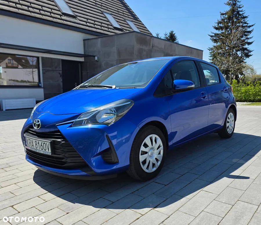 Toyota Yaris 1.0 Active - 3
