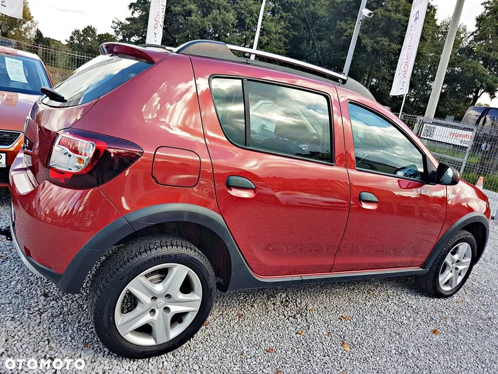 Dacia Sandero Stepway 0.9 TCe Laureate - 28