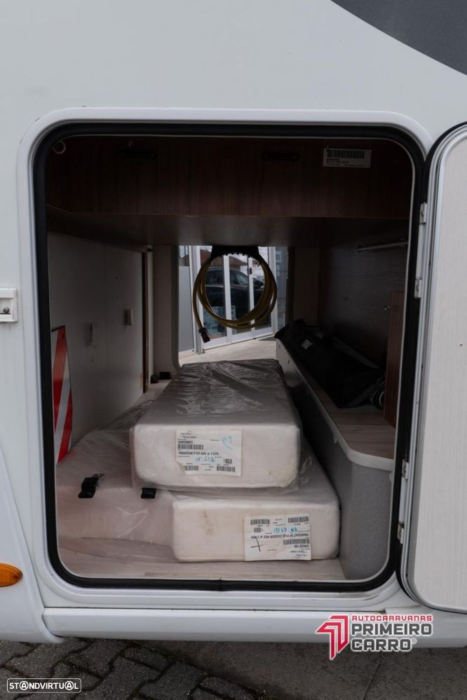 Pilote Essential P650 Cama Central - 42