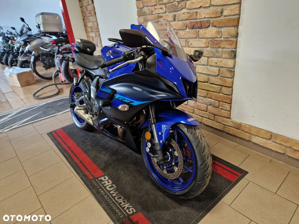 Yamaha R7 - 21