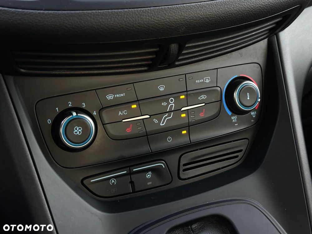 Ford Grand C-MAX 1.5 TDCi Start-Stopp-System Titanium - 15