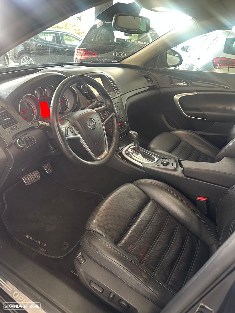Opel Insignia Sports Tourer 2.0 CDTI Auto Business Edition - 11
