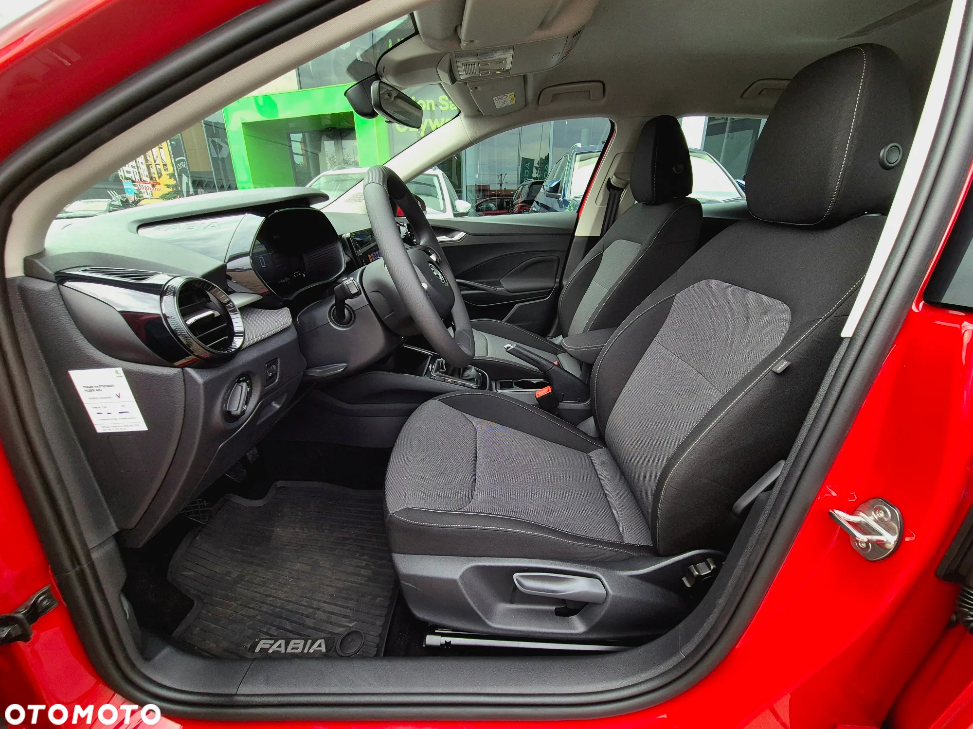 Skoda Fabia 1.0 TSI Selection - 16