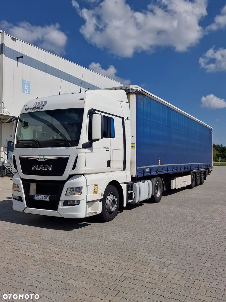 MAN TGX - 2