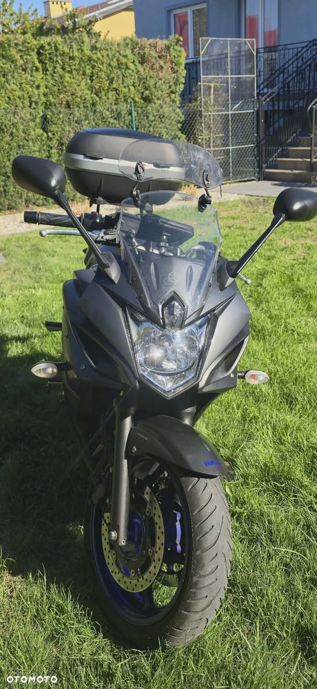 Yamaha XJ - 14