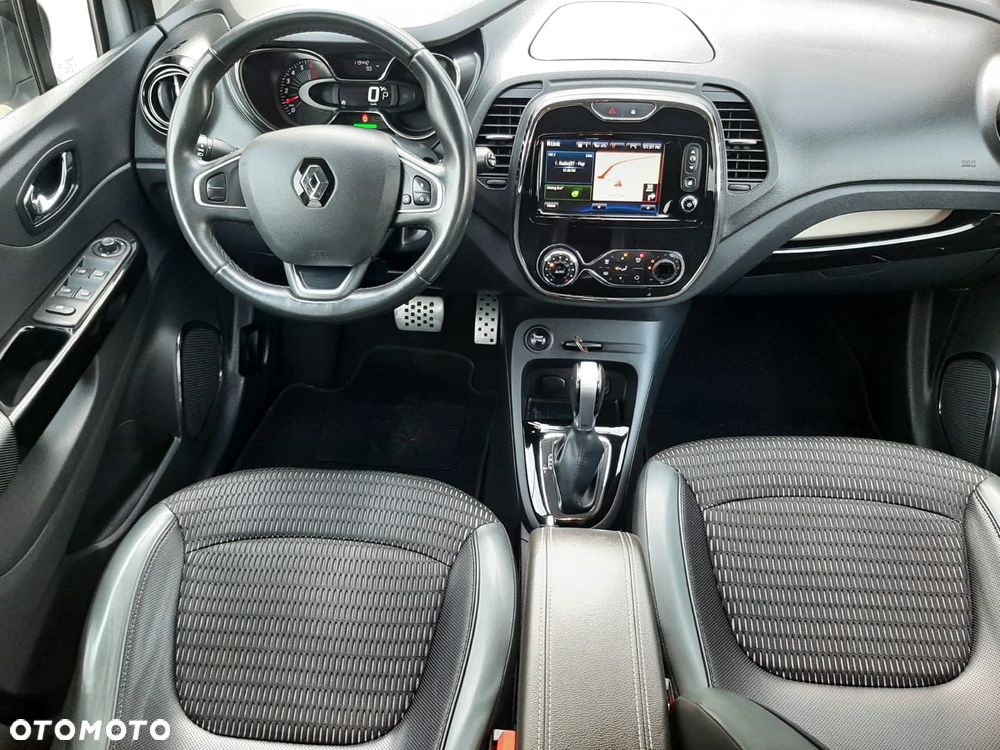 Renault Captur ENERGY TCe 120 EDC Crossborder - 19