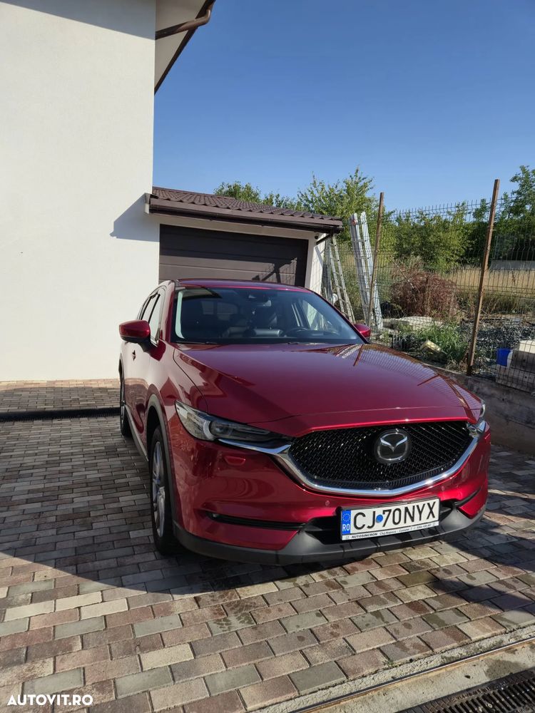 Mazda CX-5 - 2