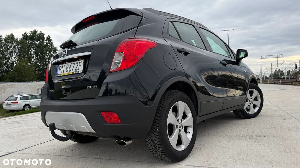 Opel Mokka 1.6 CDTI ecoFLEX Start/Stop 4x4 Innovation - 28