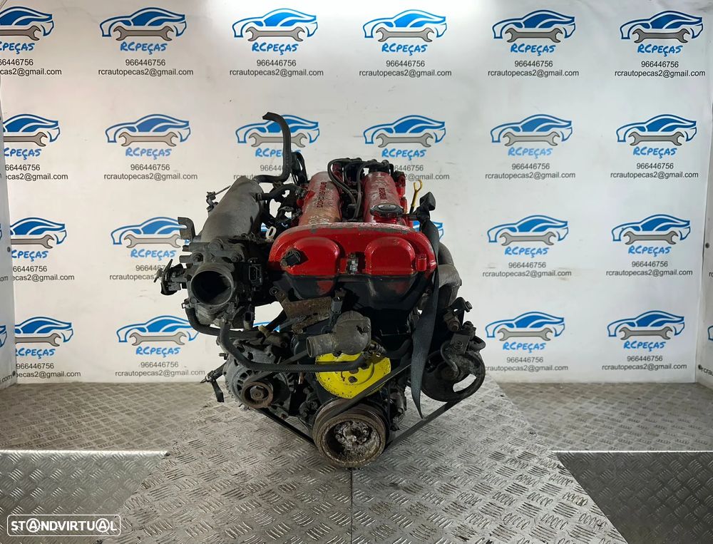 .Motor Completo B6ZE 1.6i 16v 110cv Mazda Mx5 II 2 Mk2.5 NB - 3