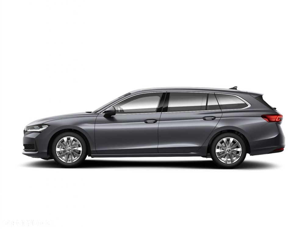 Skoda Superb - 3