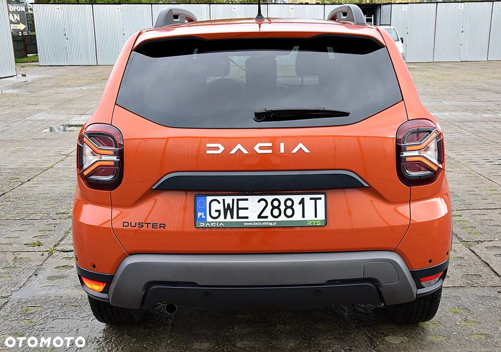 Dacia Duster 1.0 TCe Prestige - 5