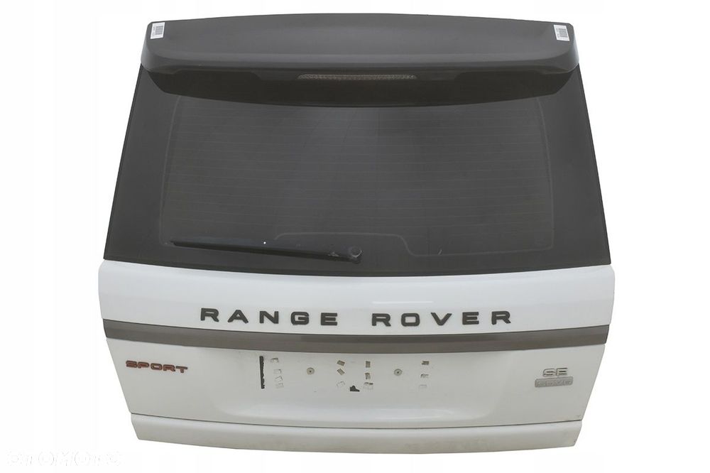 klapa tylna * tył range rover sport i lift - 1