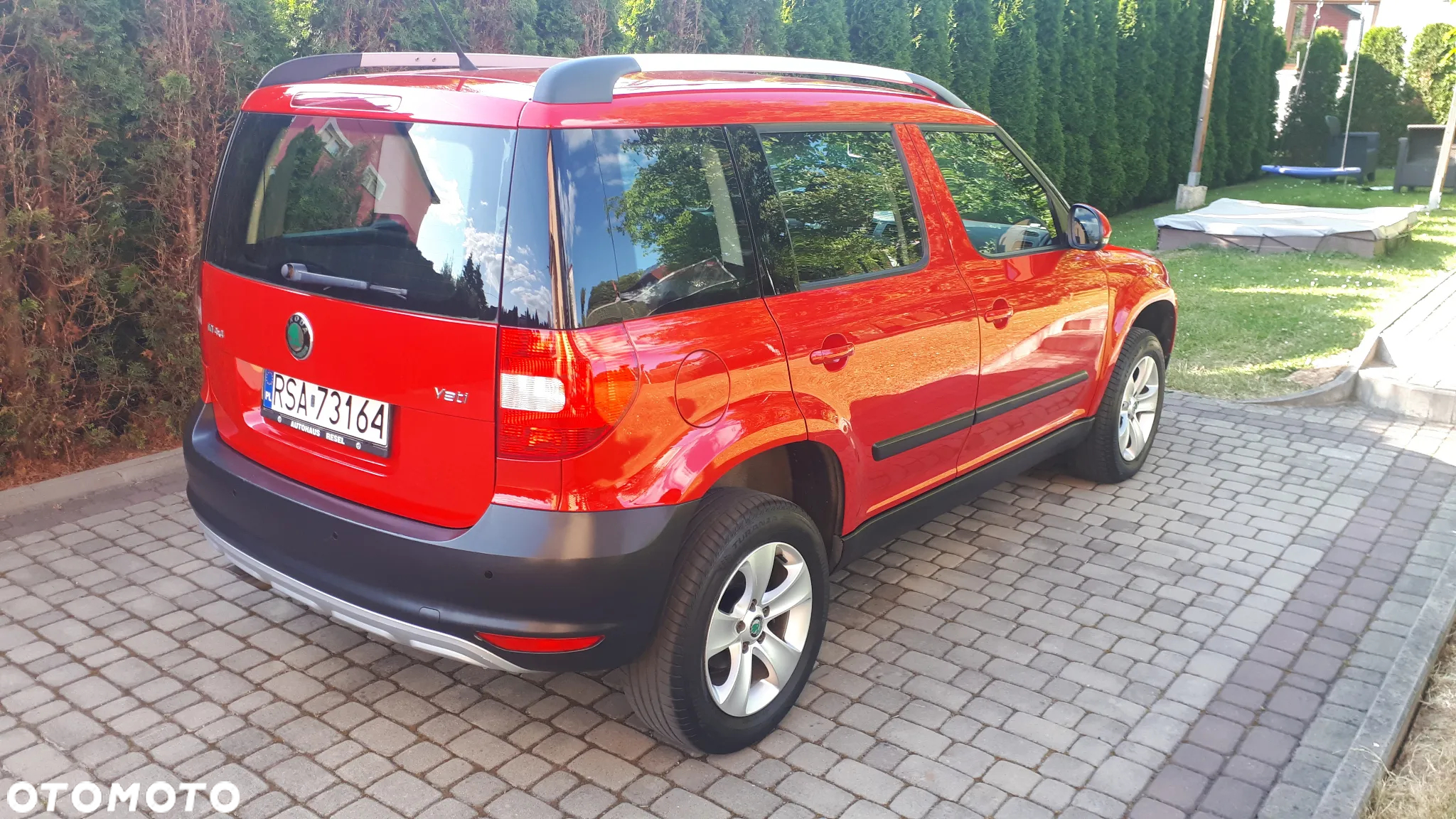 Skoda Yeti 2.0 TDI 4x4 Elegance - 3