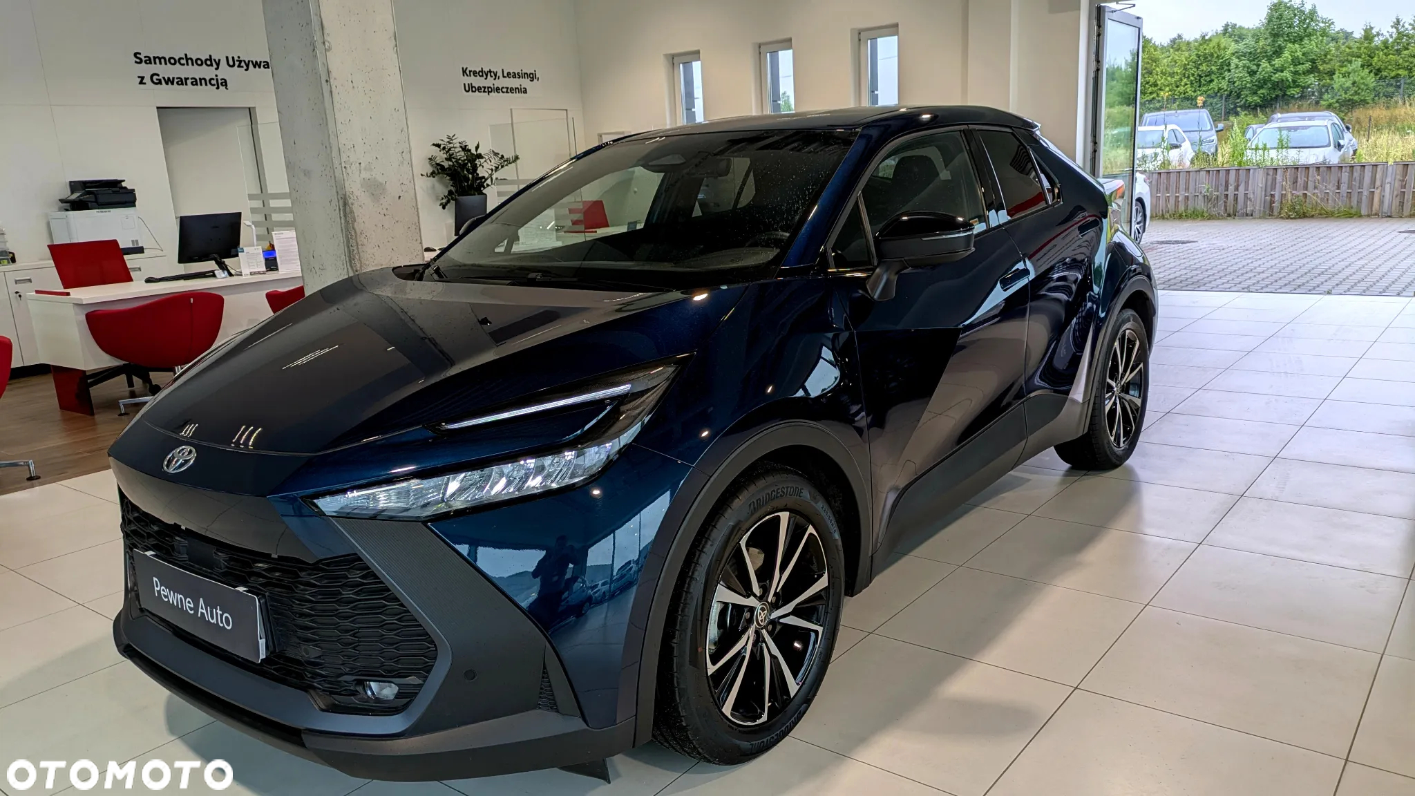 Toyota C-HR 1.8 Hybrid Style - 2