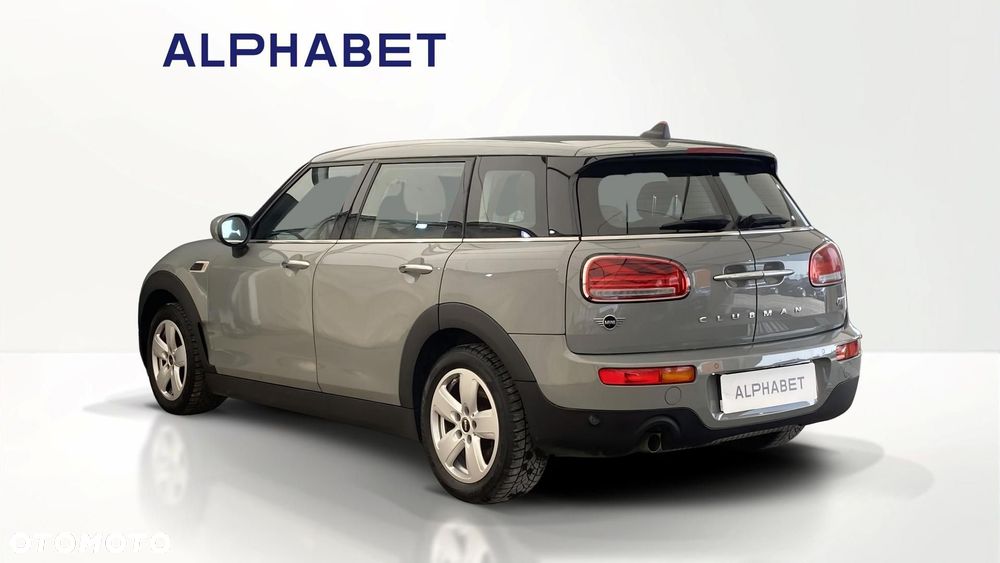 MINI Clubman One - 3