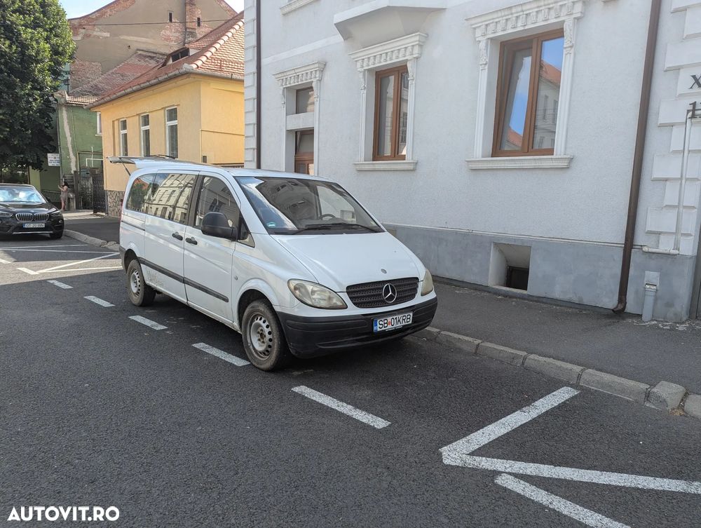 Mercedes-Benz Vito - 1