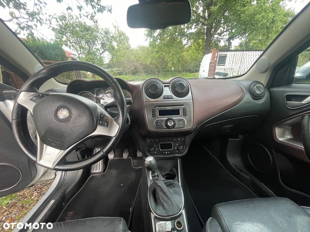 Alfa Romeo Mito 1.6 JTDM - 7