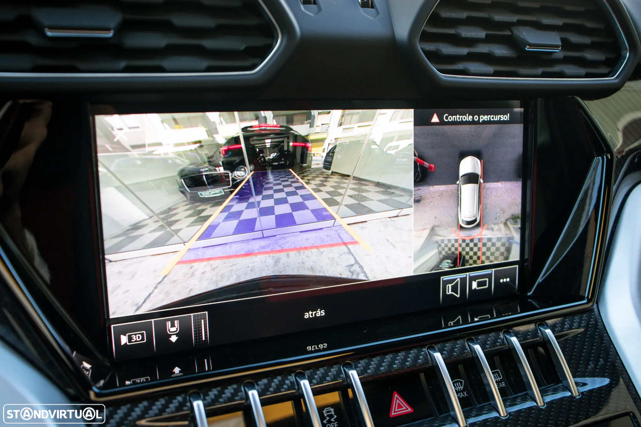 Lamborghini Urus 4.0 V8 - 30