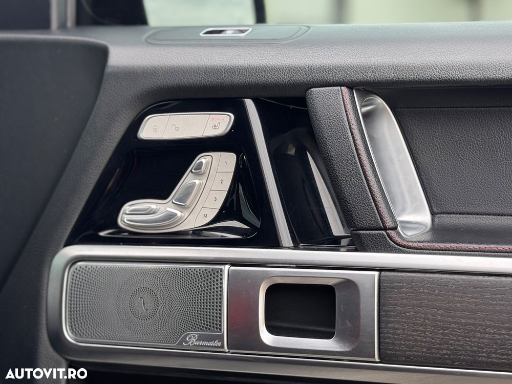 Mercedes-Benz G 500 SW Long - 10