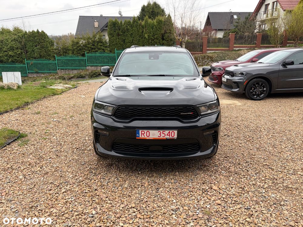 Dodge Durango - 9
