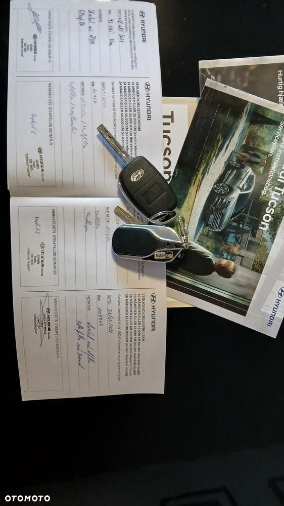 Hyundai Tucson 1.6 GDi 2WD Style - 17