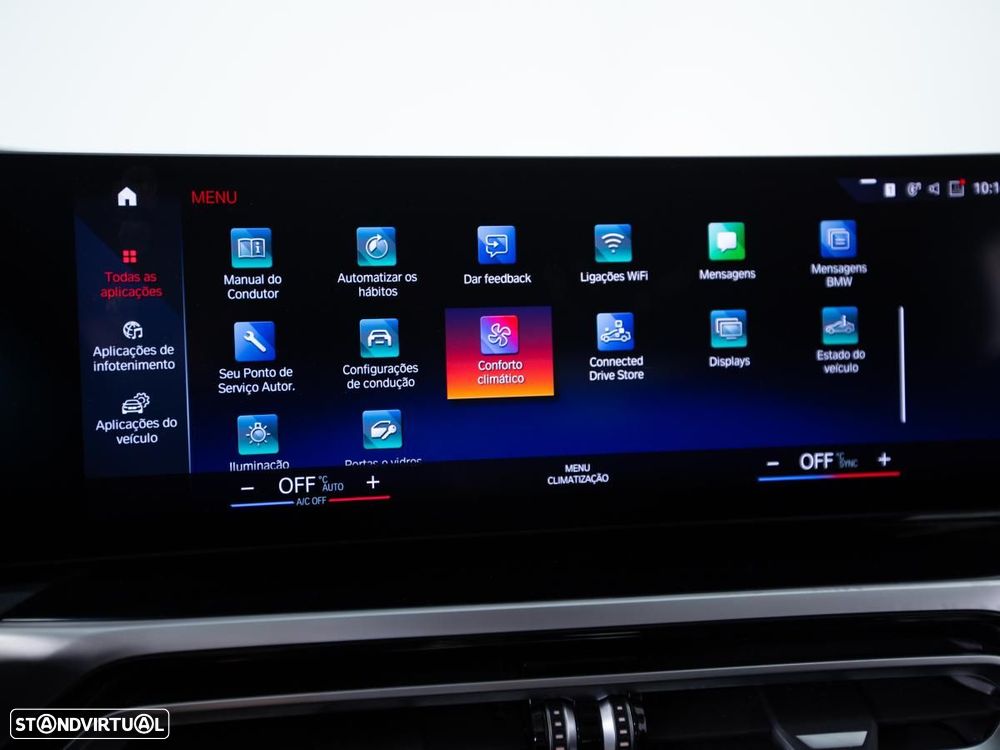 BMW i4 eDrive40 — fotografia 26