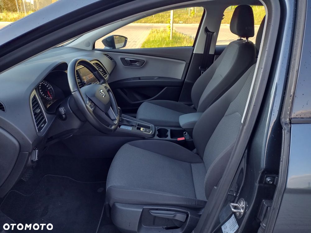 Seat Leon 1.6 TDI DSG Xcellence - 11