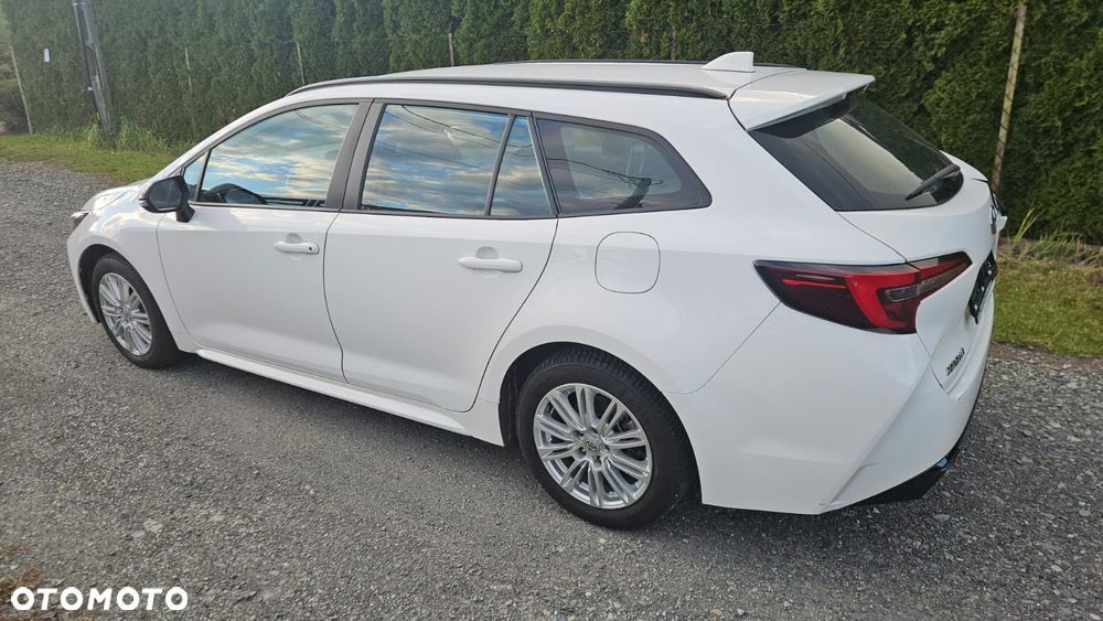 Toyota Corolla 2025