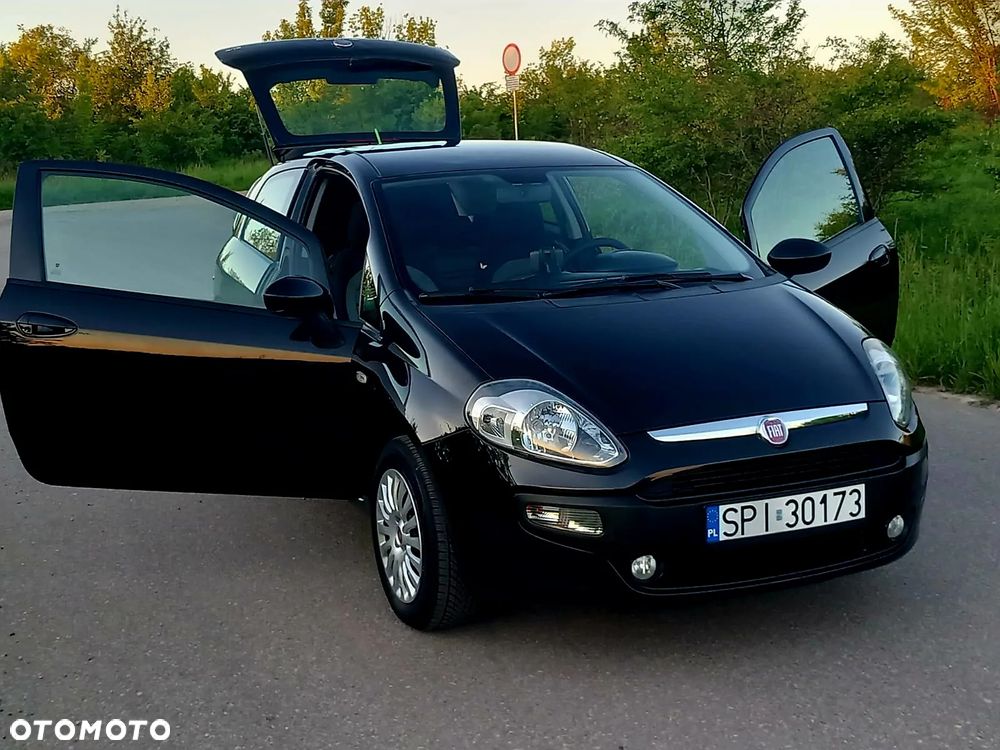 Fiat Punto Evo 1.4 8V More Start&Stopp - 11