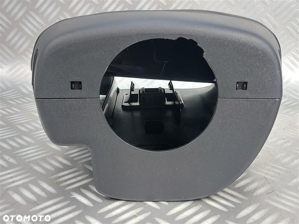 Osłona obudowa kolumny stacyjki Ford Kuga III MK3 Escape LV4B3530BB LV4B-3533-B - 1