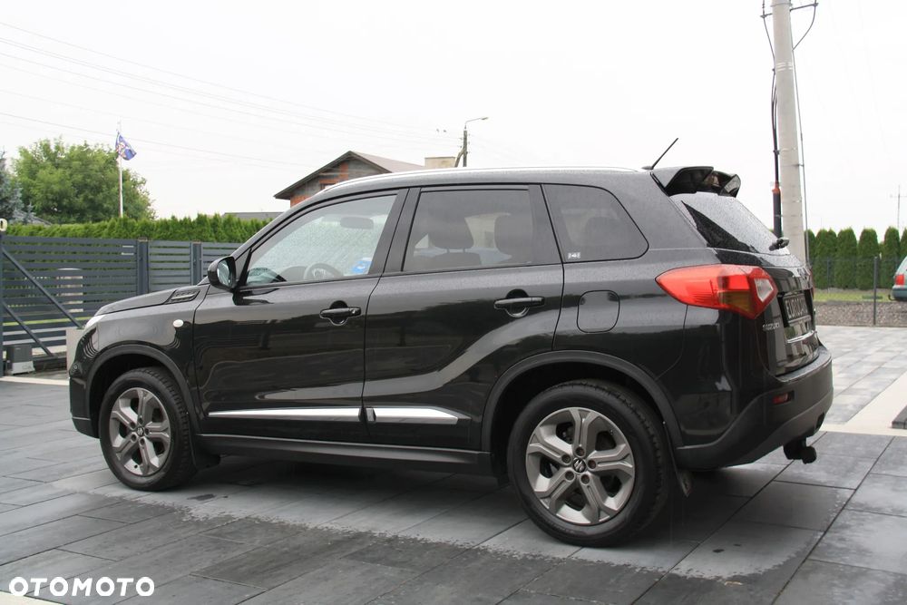 Suzuki Vitara 1.6 DDiS (4x4) Allgrip Comfort - 12
