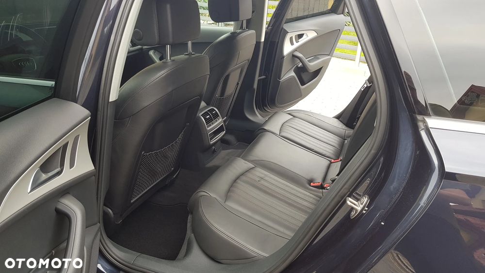 Audi A6 Avant 2.0 TDI Ultra S tronic - 27