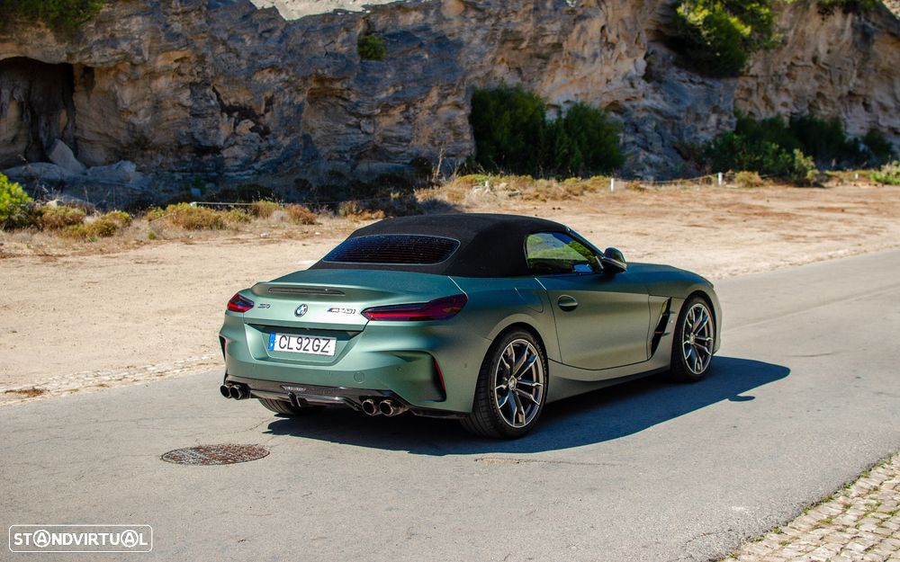 BMW Z4 2021 photo 5
