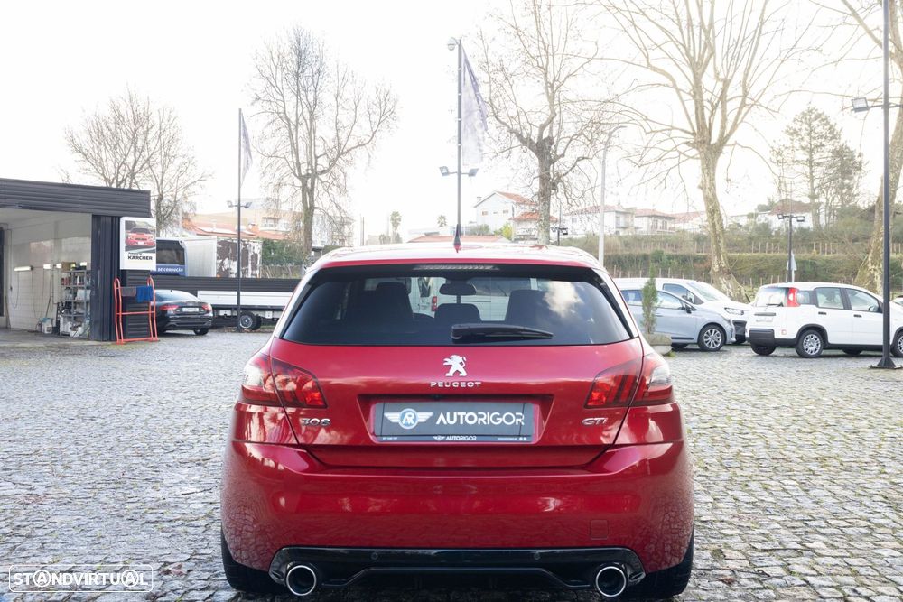 Peugeot 308 1.6 e-THP GTi - 5