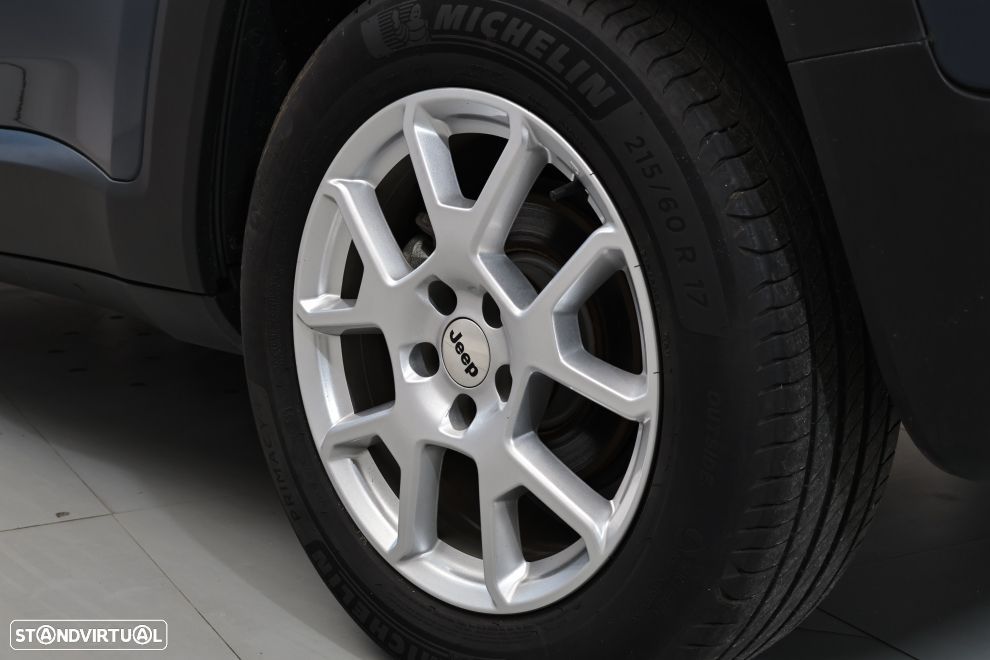 Jeep Renegade 1.5 TG e-Hybrid Limited DCT - 13