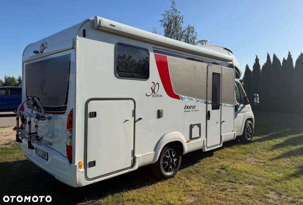 Burstner kamper - 4