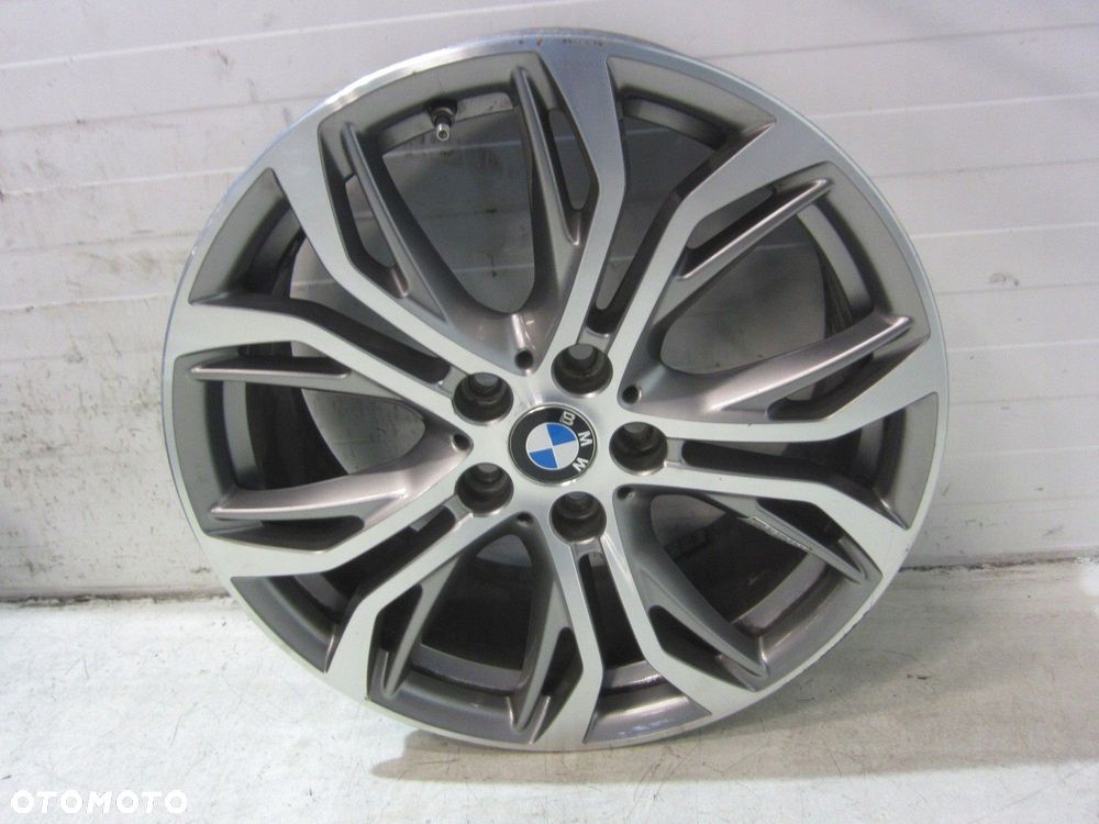 BMW X1 F48 X2 FELGI ALUMINIOWE 6856067 36116856067 18" 7.5J KOMPLET - 5