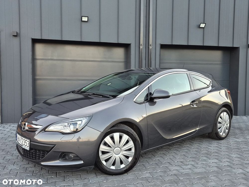 Opel Astra 1.4 T Sport S&S EU6 - 33