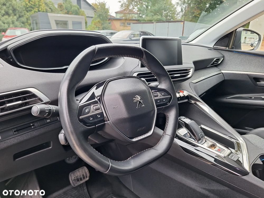 Peugeot 3008 1.6 THP Allure S&S EAT6 - 18