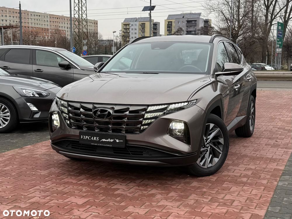 Hyundai Tucson 1.6 T-GDi Smart 2WD