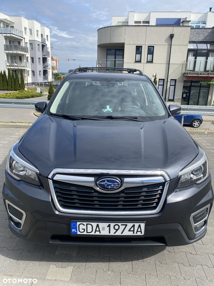 Subaru Forester - 2