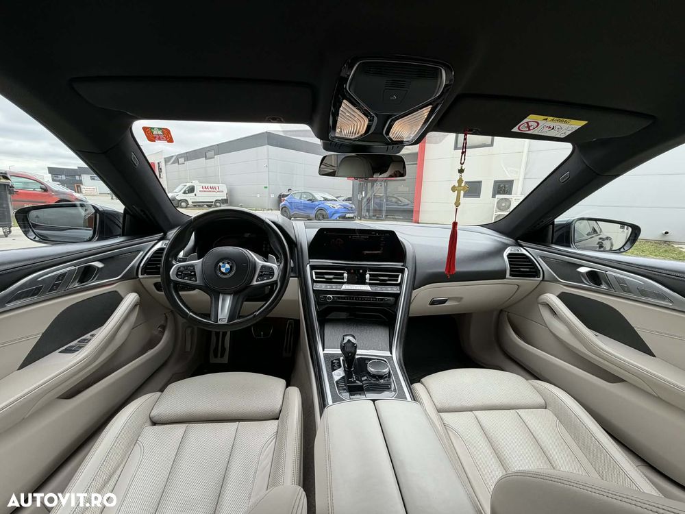 BMW Seria 8 840d xDrive AT MHEV - 7
