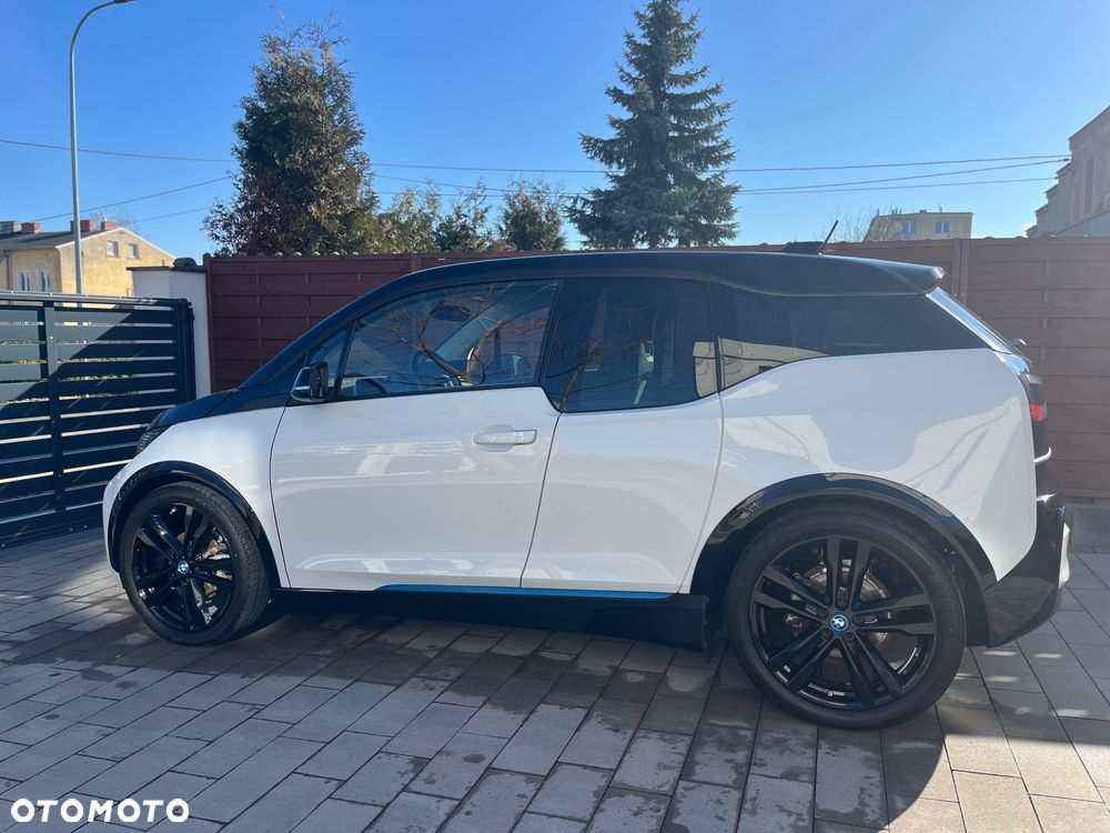 BMW i3 i3S 120 Ah - 20