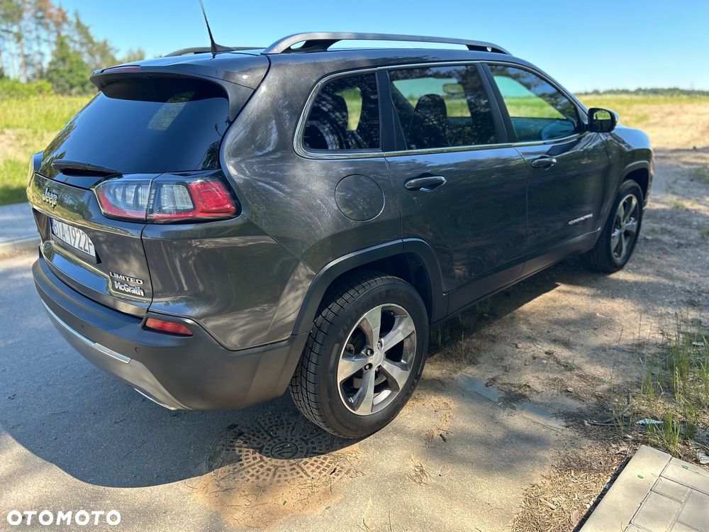 Jeep Cherokee 3.2 V6 Pentastar Active Drive I Automatik Limited - 5