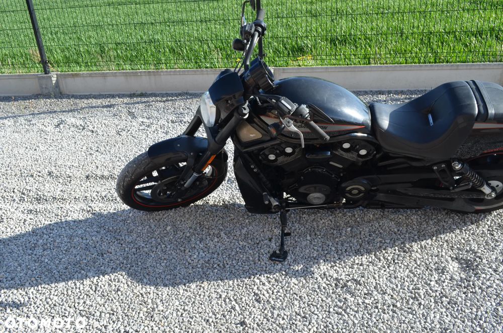 Harley-Davidson V-Rod Night Rod - 6