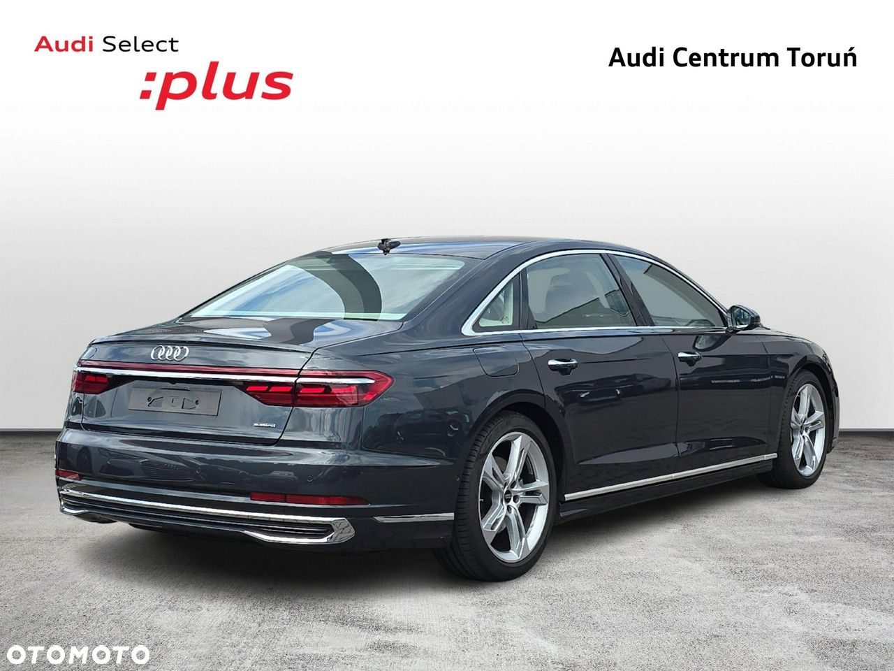 Audi A8 L 50 TDI quattro tiptronic - 5
