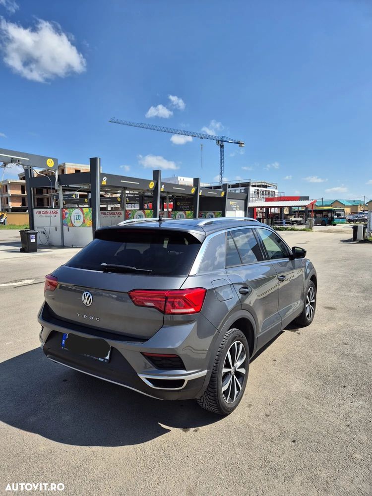 Volkswagen T-ROC 1.5 TSI DSG Design - 8